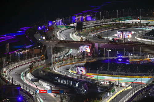 F1 Grand Prix of Saudi Arabia