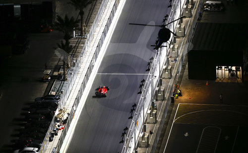 F1 Grand Prix of Saudi Arabia
