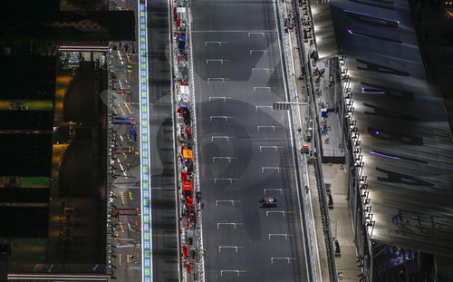 F1 Grand Prix of Saudi Arabia