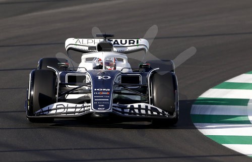 F1 Grand Prix of Saudi Arabia