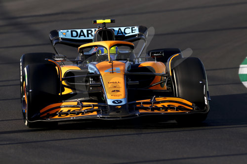 F1 Grand Prix of Saudi Arabia