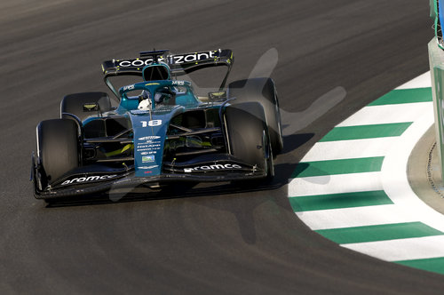 F1 Grand Prix of Saudi Arabia