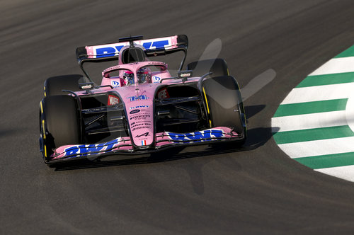 F1 Grand Prix of Saudi Arabia