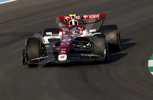 F1 Grand Prix of Saudi Arabia