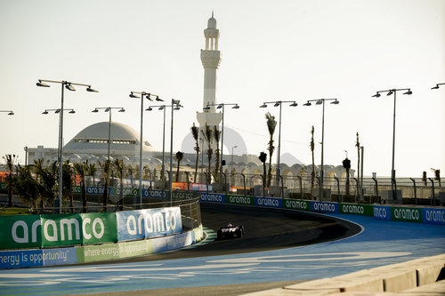 F1 Grand Prix of Saudi Arabia
