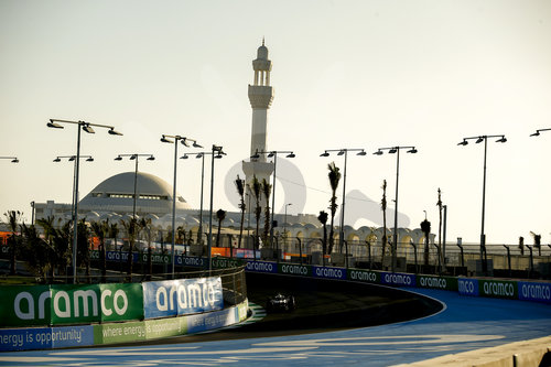 F1 Grand Prix of Saudi Arabia