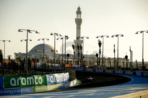 F1 Grand Prix of Saudi Arabia