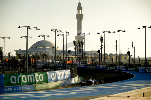 F1 Grand Prix of Saudi Arabia
