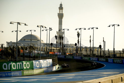 F1 Grand Prix of Saudi Arabia