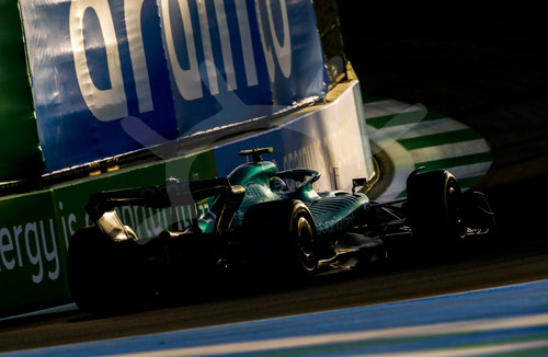 F1 Grand Prix of Saudi Arabia