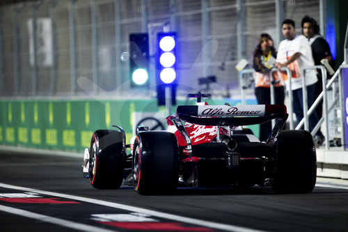 F1 Grand Prix of Saudi Arabia