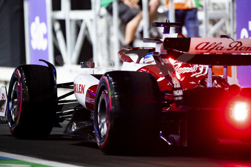 F1 Grand Prix of Saudi Arabia