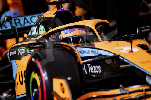 F1 Grand Prix of Saudi Arabia