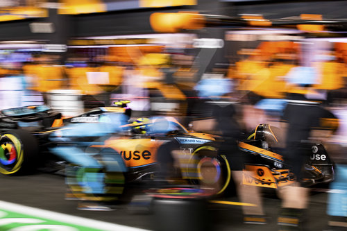 F1 Grand Prix of Saudi Arabia