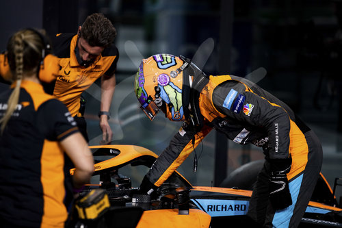 F1 Grand Prix of Saudi Arabia