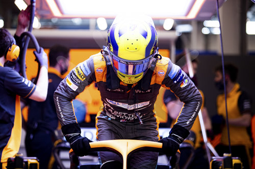 F1 Grand Prix of Saudi Arabia