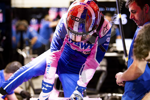 F1 Grand Prix of Saudi Arabia