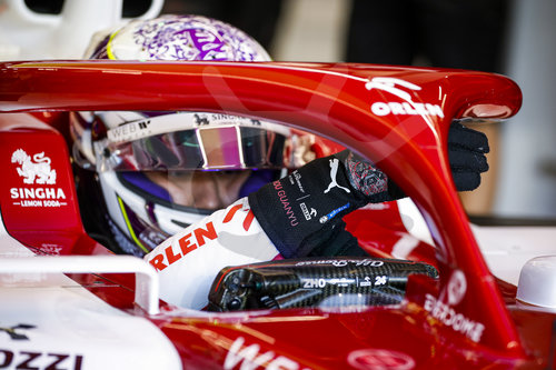 F1 Grand Prix of Saudi Arabia