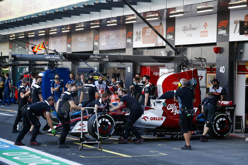 F1 Grand Prix of Saudi Arabia