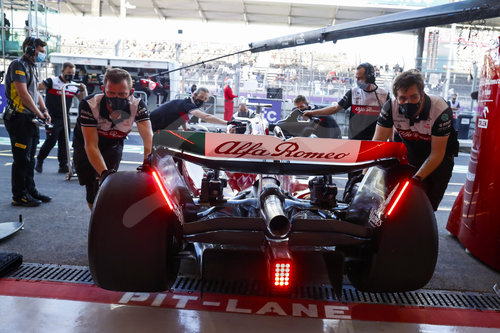 F1 Grand Prix of Saudi Arabia