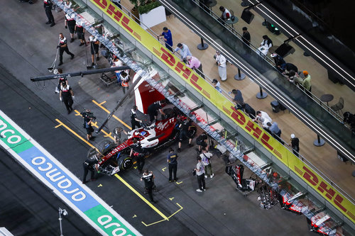 F1 Grand Prix of Saudi Arabia