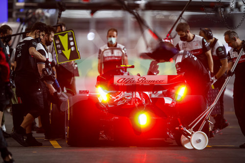 F1 Grand Prix of Saudi Arabia