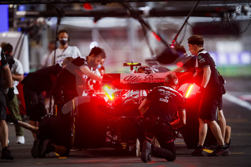 F1 Grand Prix of Saudi Arabia