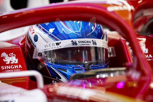 F1 Grand Prix of Saudi Arabia