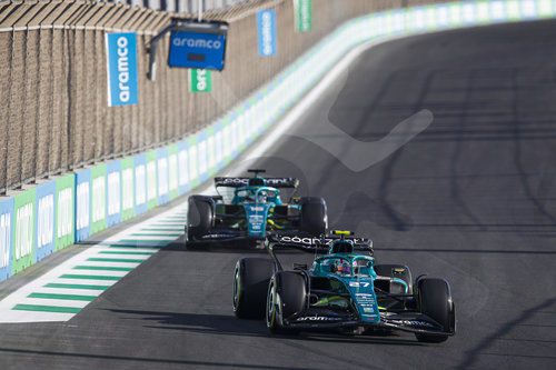 F1 Grand Prix of Saudi Arabia
