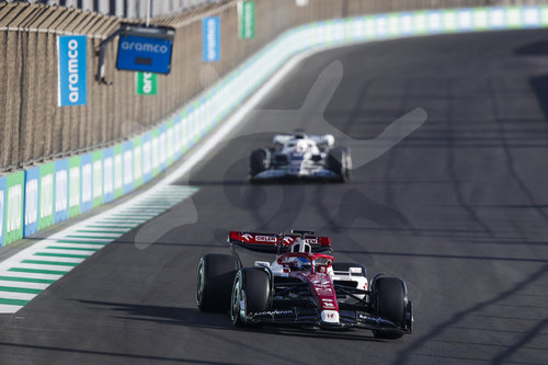 F1 Grand Prix of Saudi Arabia