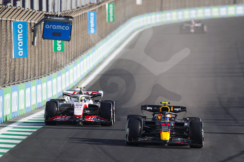 F1 Grand Prix of Saudi Arabia