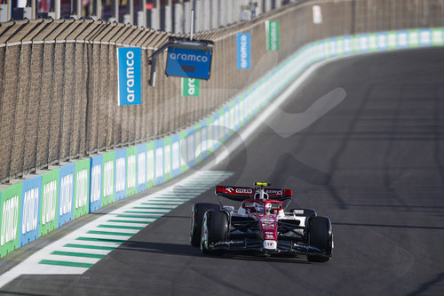 F1 Grand Prix of Saudi Arabia