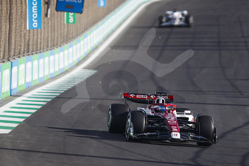 F1 Grand Prix of Saudi Arabia