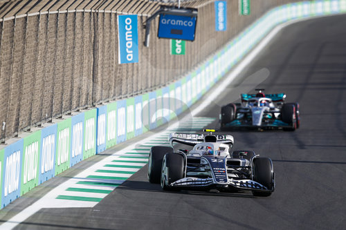 F1 Grand Prix of Saudi Arabia