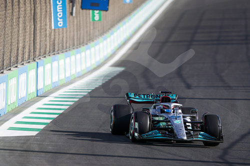 F1 Grand Prix of Saudi Arabia