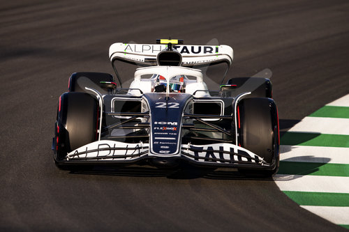 F1 Grand Prix of Saudi Arabia