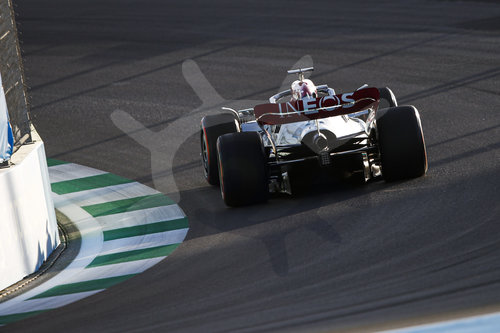 F1 Grand Prix of Saudi Arabia