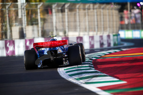F1 Grand Prix of Saudi Arabia