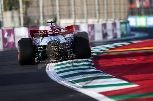 F1 Grand Prix of Saudi Arabia