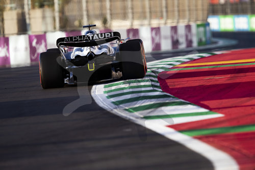 F1 Grand Prix of Saudi Arabia