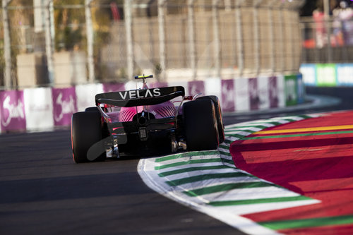 F1 Grand Prix of Saudi Arabia