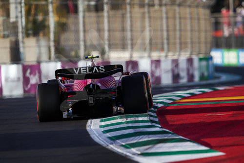 F1 Grand Prix of Saudi Arabia