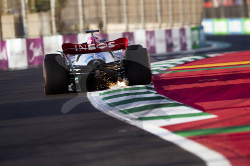 F1 Grand Prix of Saudi Arabia