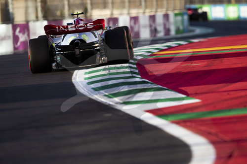F1 Grand Prix of Saudi Arabia