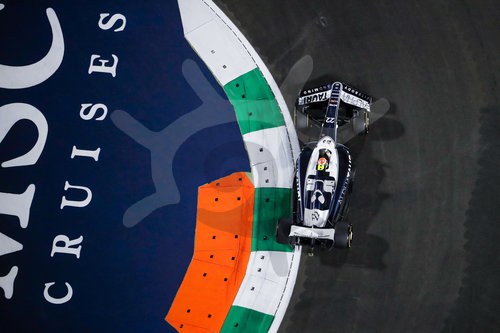 F1 Grand Prix of Saudi Arabia