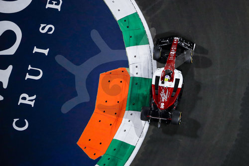 F1 Grand Prix of Saudi Arabia
