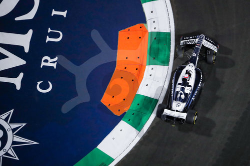 F1 Grand Prix of Saudi Arabia