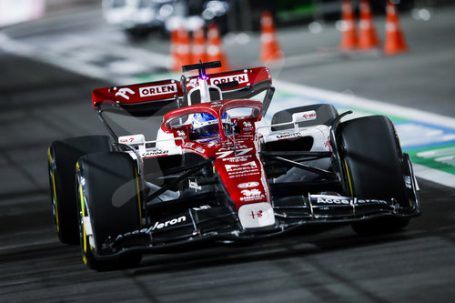 F1 Grand Prix of Saudi Arabia
