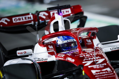 F1 Grand Prix of Saudi Arabia