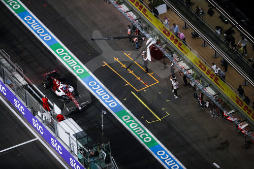 F1 Grand Prix of Saudi Arabia